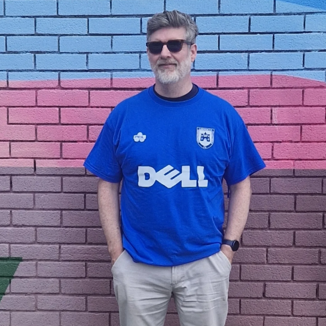 Super Blues 2001 T-Shirt Sale