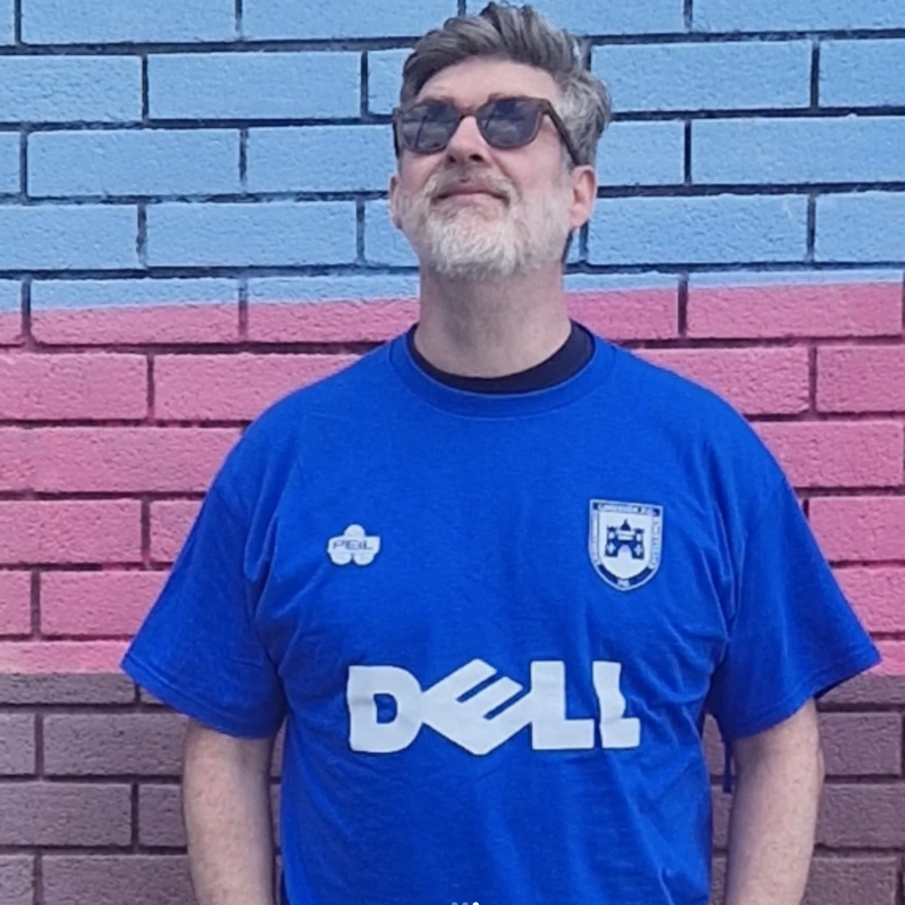 Super Blues 2001 T-Shirt Sale