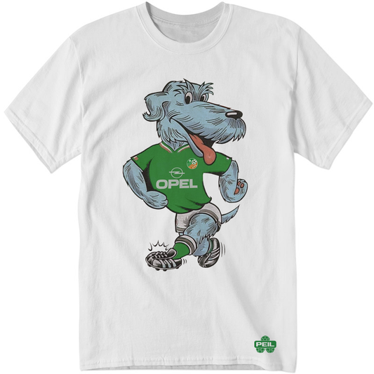 Macúl 94 White T-Shirt