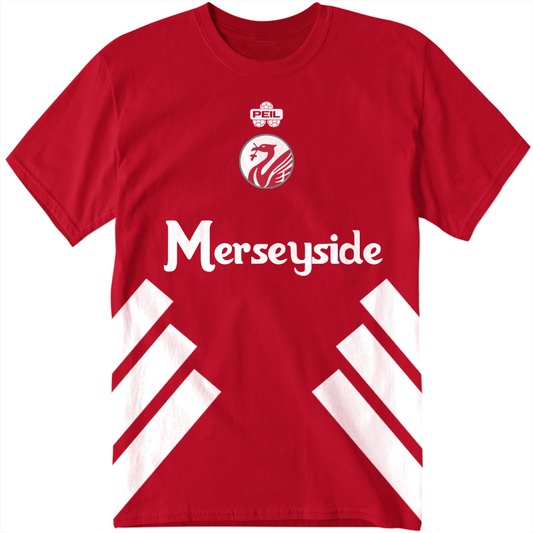 Merseyside T-Shirt