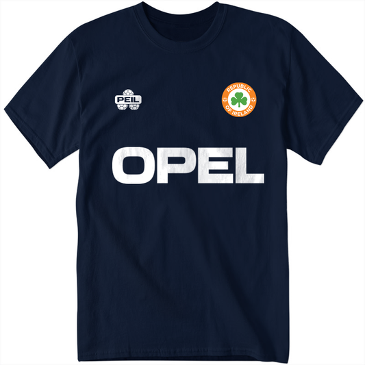 Ireland Opel Navy T-Shirt