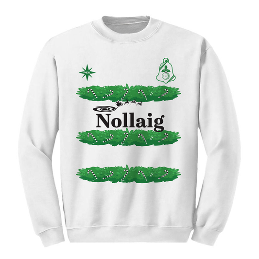 Nollaig Rovers Jumper