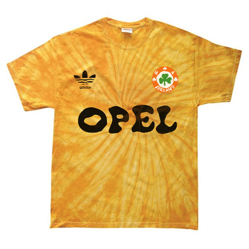 Kids - Ireland / OPEL Tie Dye T-Shirt Sale