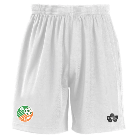 Shorts White Éire