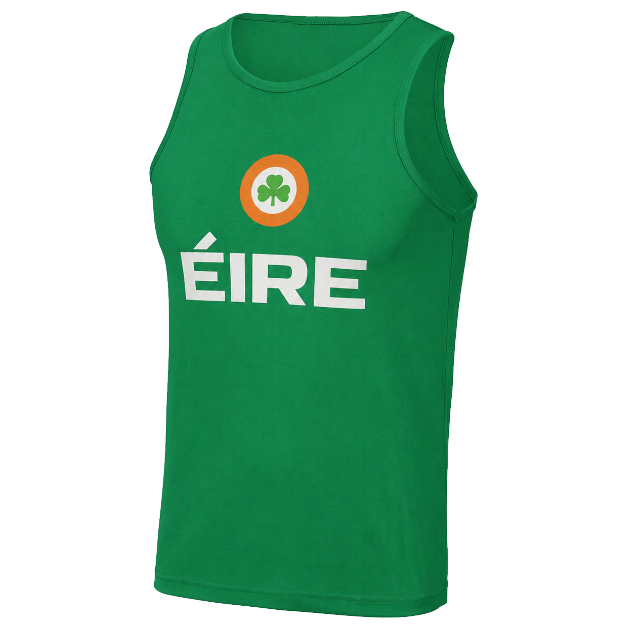 AirCool Breathable Éire Green Vest