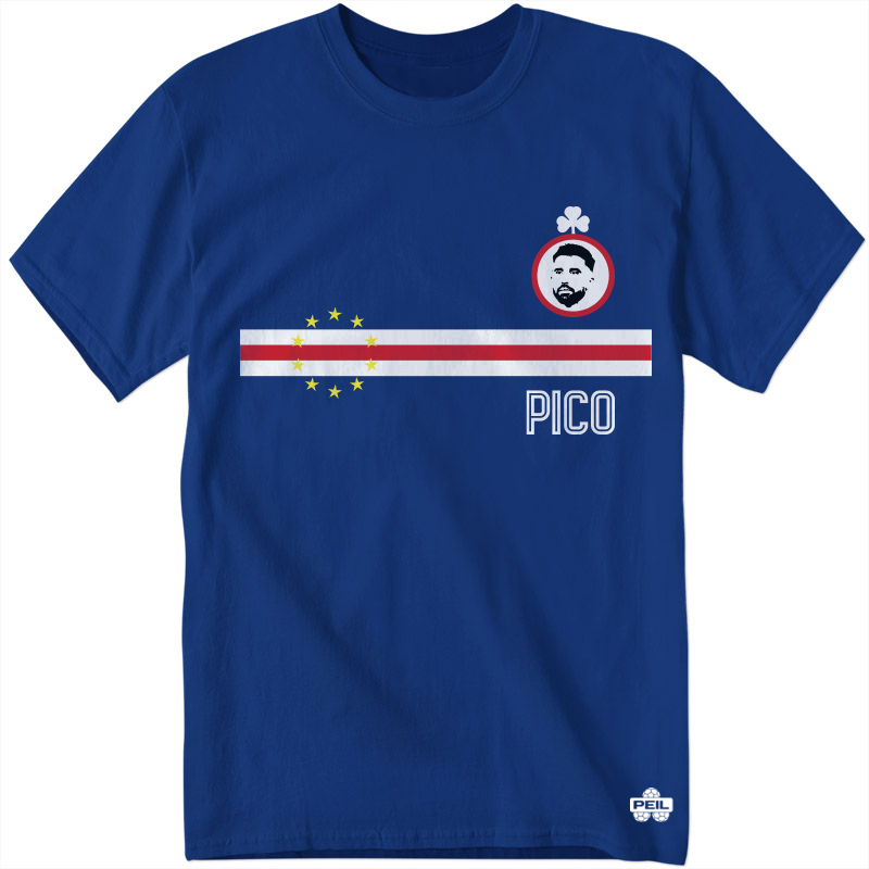 Pico Cape Verde T-Shirt