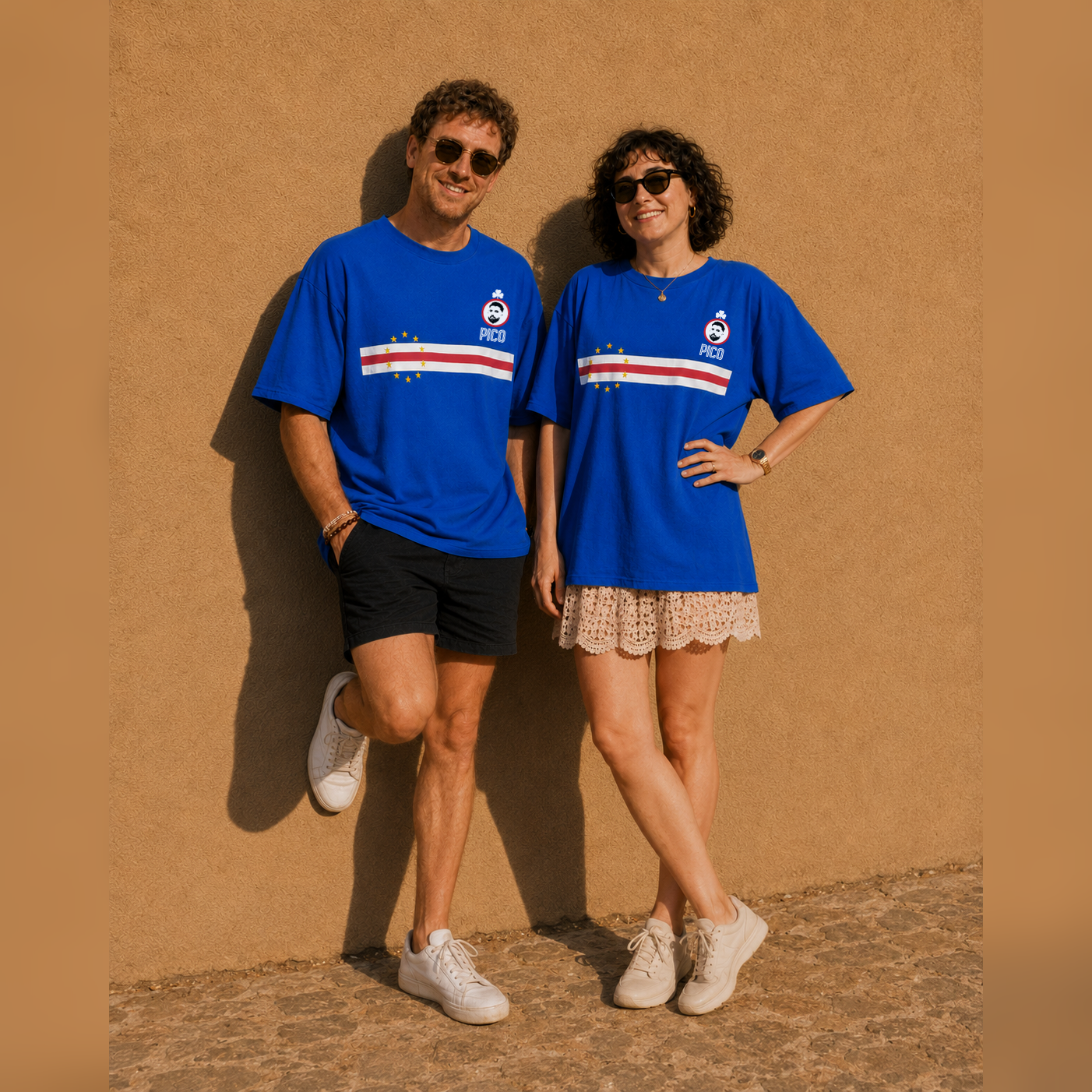 Pico Cape Verde T-Shirt