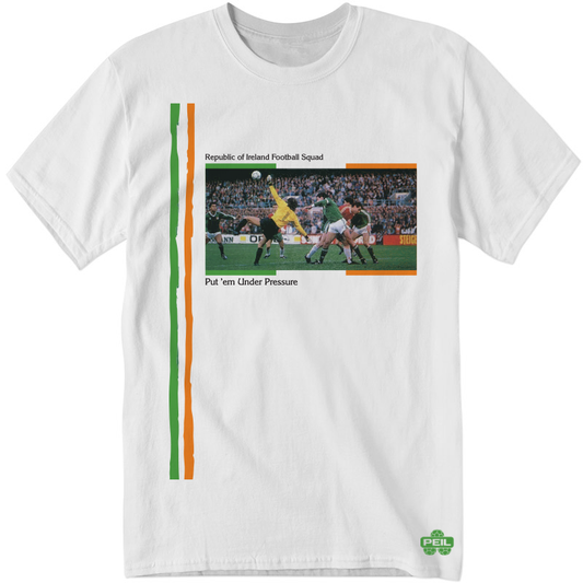 Put 'em Under Pressure T-Shirt