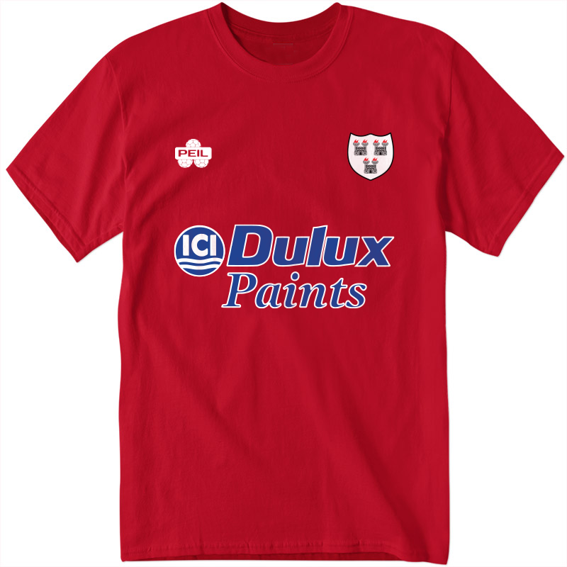 The Reds T-Shirt