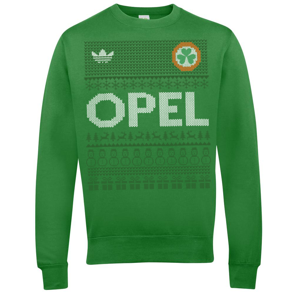 Republic of Ireland Christmas Jumper