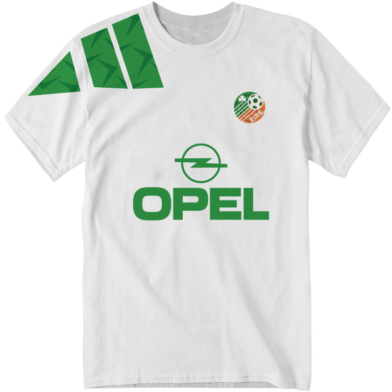 Road to USA Away T-Shirt