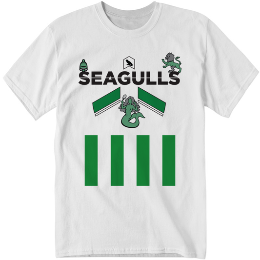 Seagulls T-Shirt