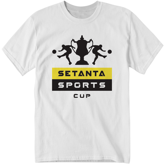 Setanta Sports Cup T-Shirt