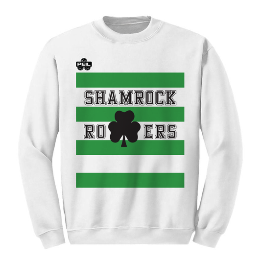 Shamrock Rovers vs Brazil Sweater