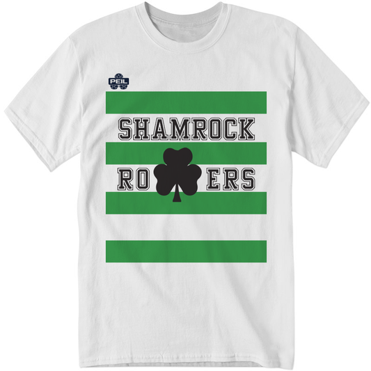 Shamrock Rovers vs Brazil T-Shirt