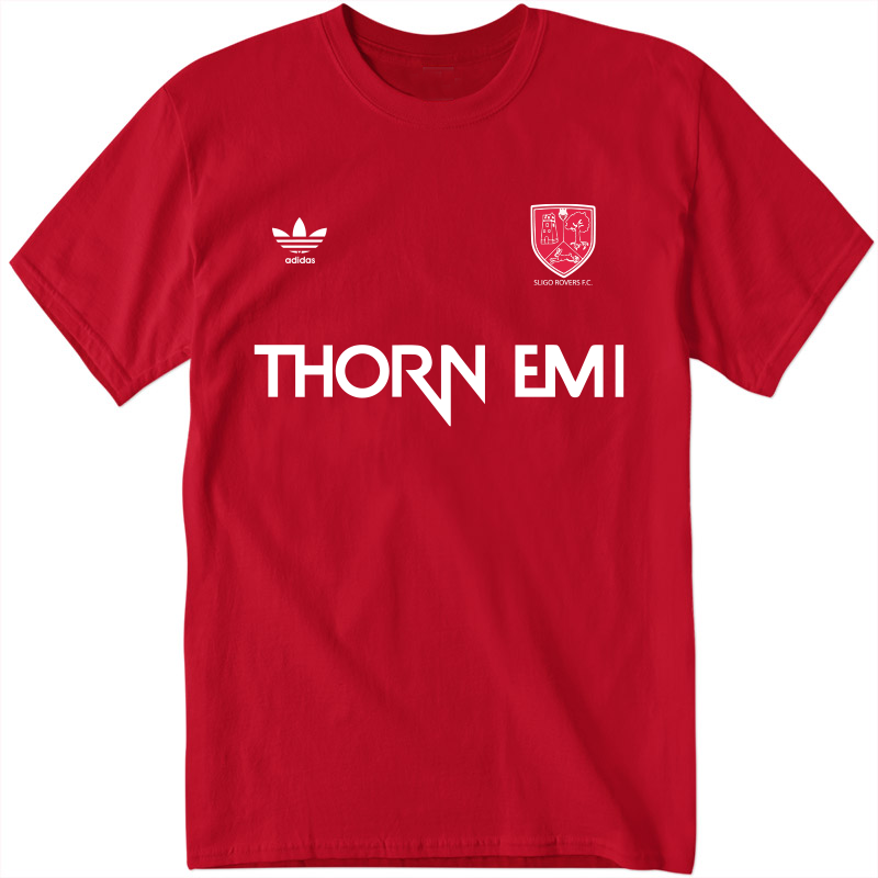 Sligo Rovers T-Shirt Sale