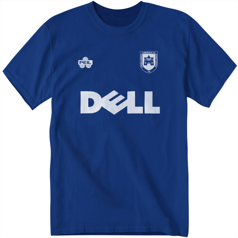 Super Blues 2001 T-Shirt Sale