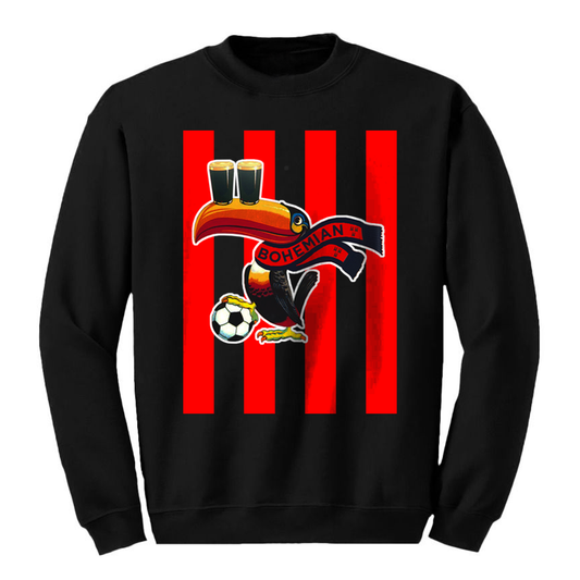 Toucan Bohs Sweater
