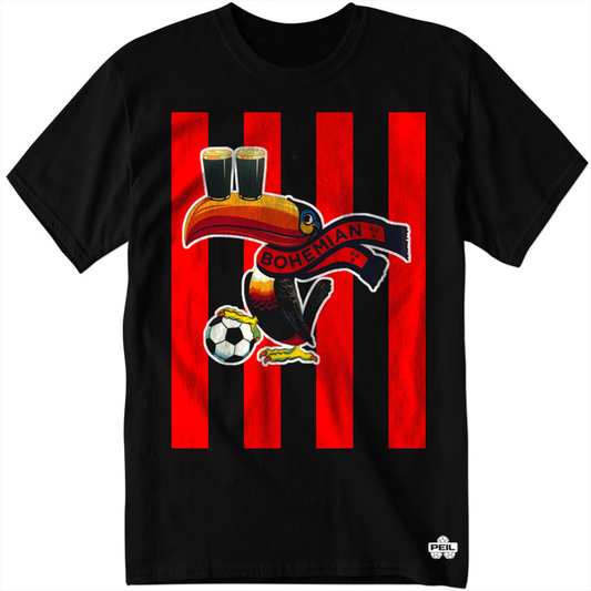 Toucan Bohemian T-Shirt