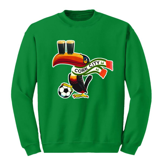 Toucan Rebels Sweater