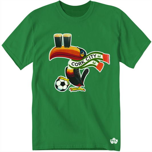 Toucan Rebels T-Shirt