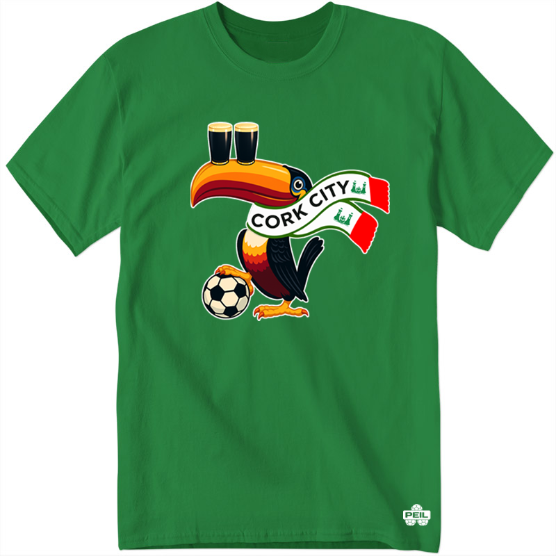 Toucan Rebels T-Shirt