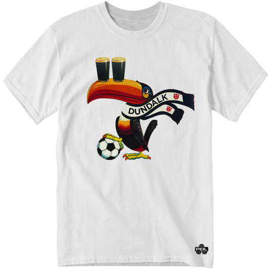 Toucan Dundalk T-Shirt