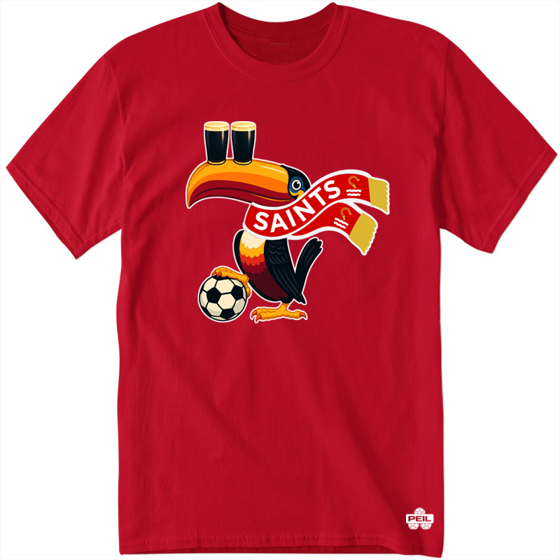 Toucan Saints T-Shirt