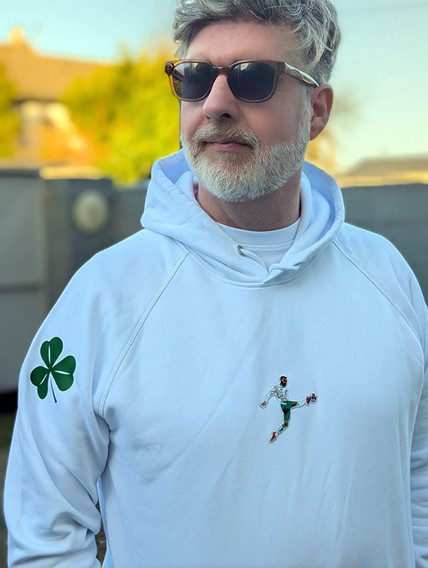 Limited Edition Troy Parrott Hoodie