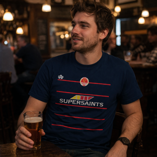 Supersaints Away T-Shirt