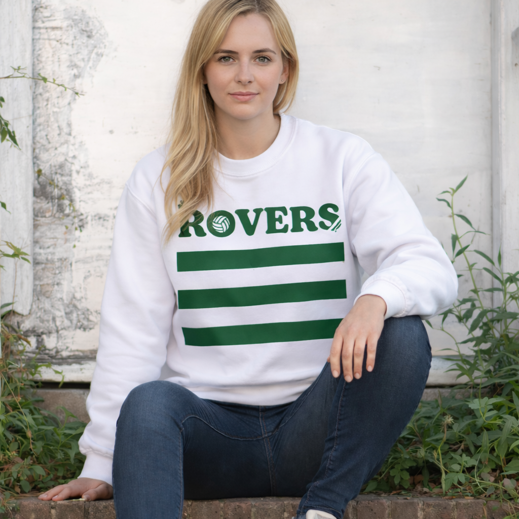 Football, Worn Differently.