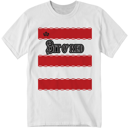 Bit O'Red T-Shirt