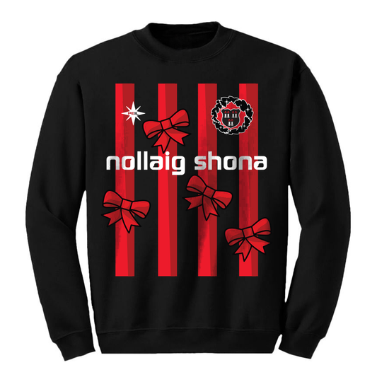 Christmas Bows Jumper