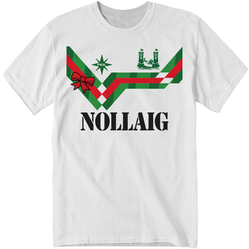 Cork City Christmas T-Shirt