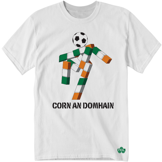 Corn an Domhain 90 T-Shirt