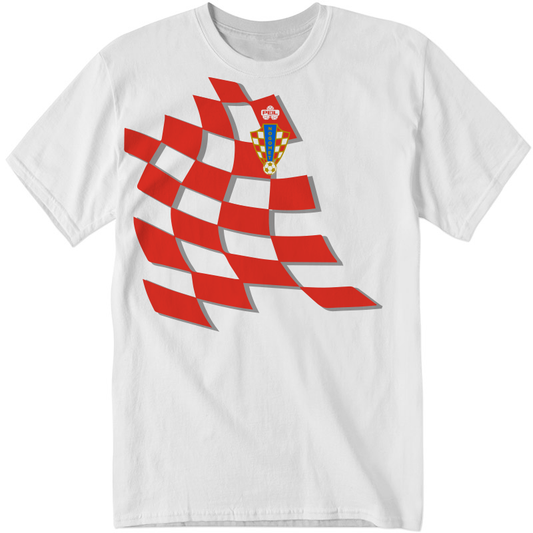 Croatia 98 T-Shirt
