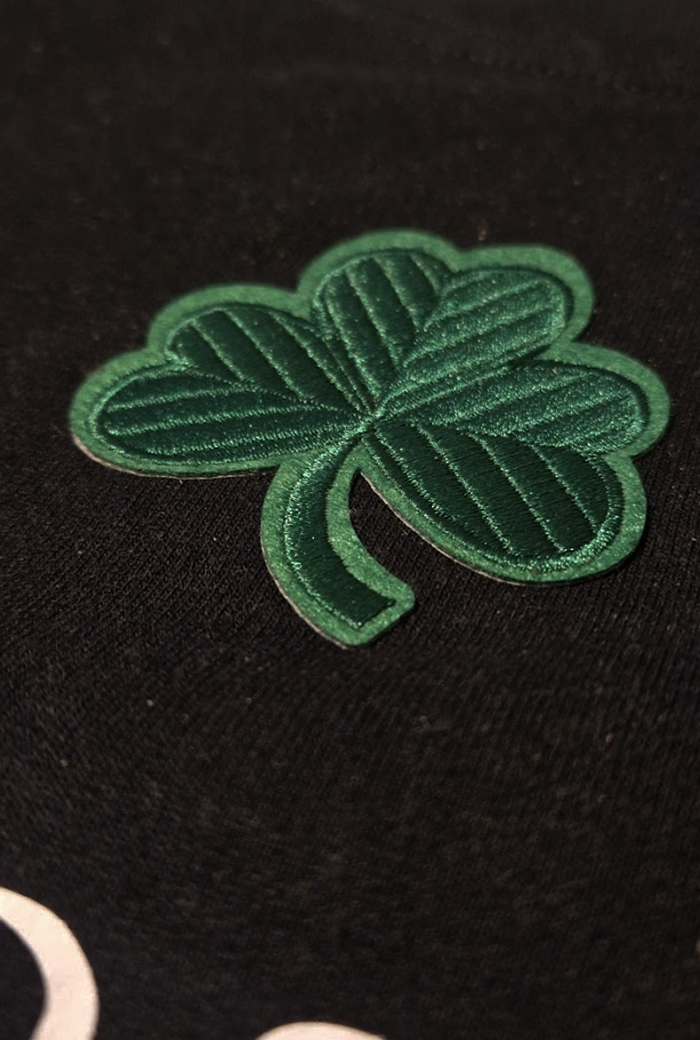 Cumann Sacair na hÉireann Black Jumper