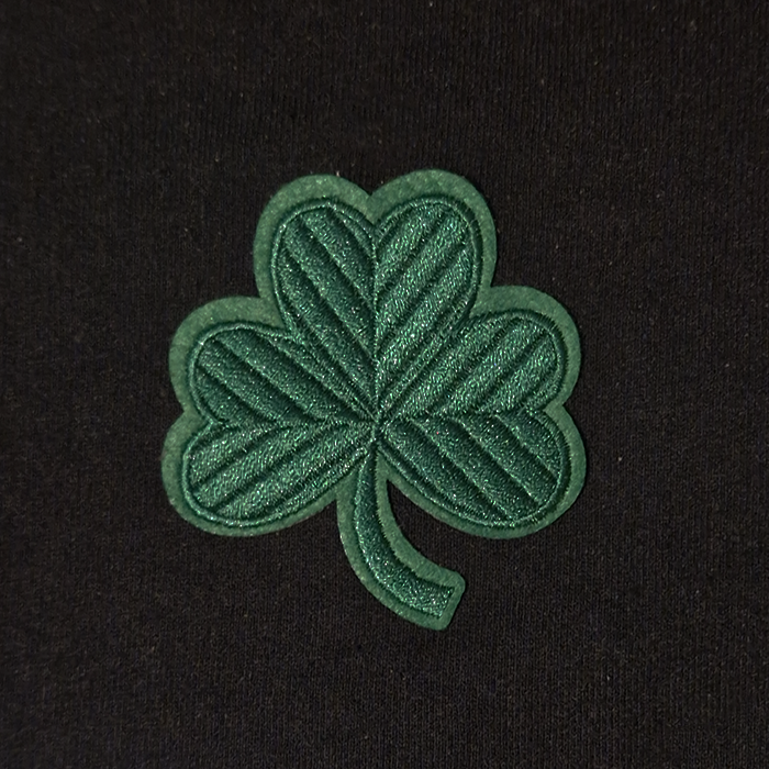 Cumann Sacair na hÉireann Black Jumper