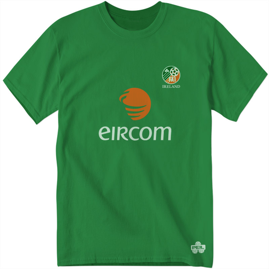 Eircom Green T-Shirt