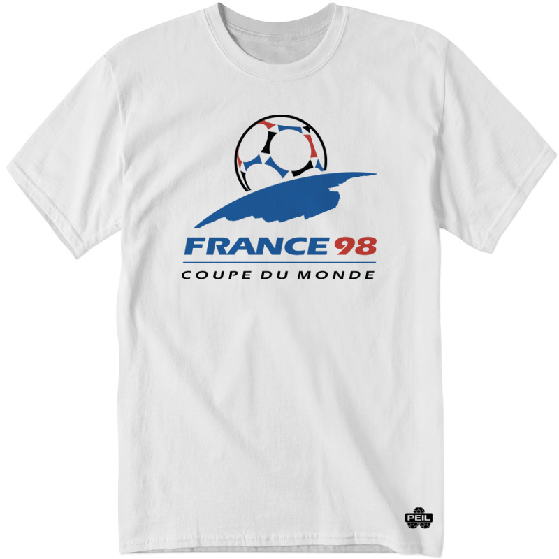 France98 World Cup T-Shirt