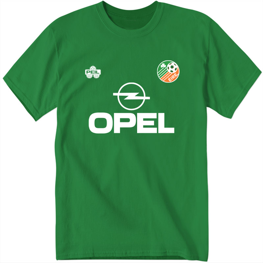 Ireland 98 Green T-Shirt