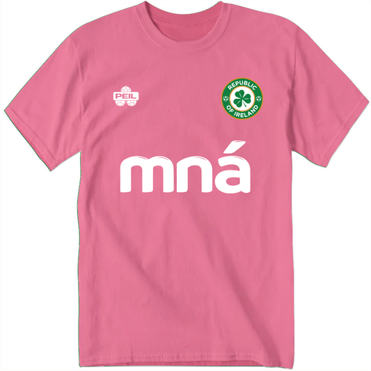 Ireland Mná Pink