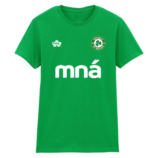 Ireland Mná Green (Women's Tee)