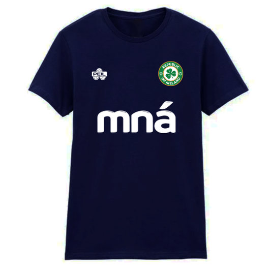 Ireland Mná Navy (Women's Tee)