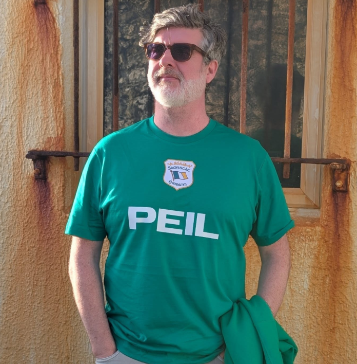 Irish Free State Peil T-Shirt