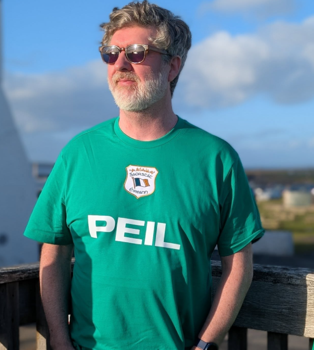 Irish Free State Peil T-Shirt