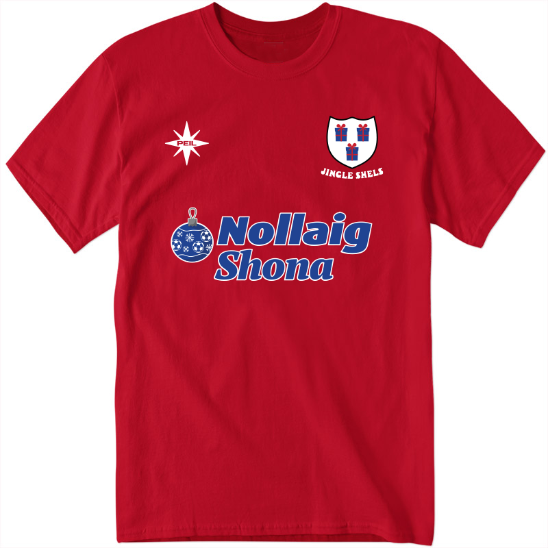 Jingle Shels T-Shirt