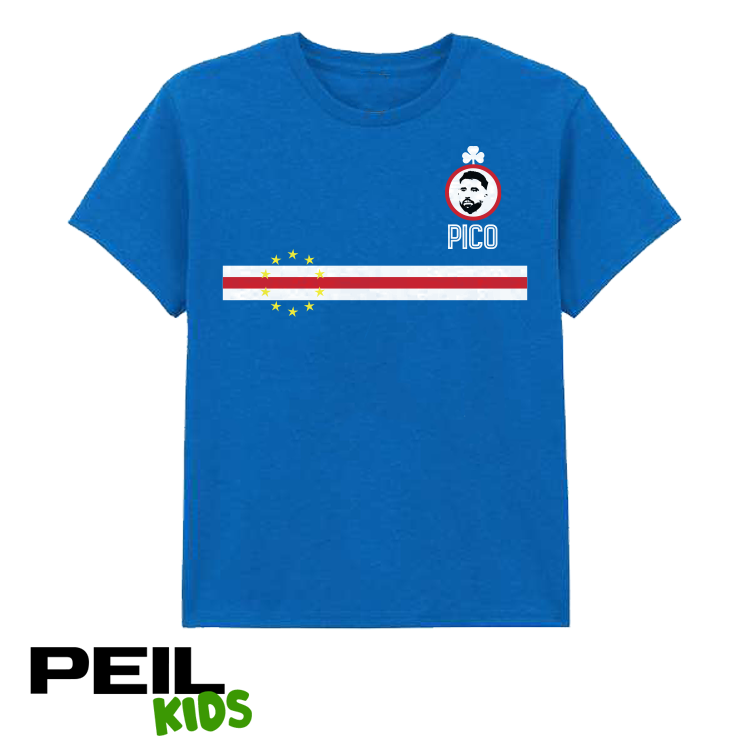 Kids - Pico Cape Verde T-Shirt