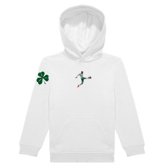 Kid's Limited Edition Troy Parrott Hoodie