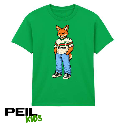 Kids - Fox Cork City T-Shirt